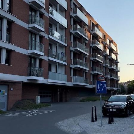 Apartment Walowa Gdansk Old Town Exterior foto